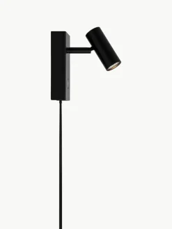 Kleine dimbare LED wandlamp Omari met stekker^Westwing Discount