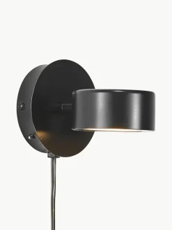 Kleine dimbare LED wandlamp Clyde^Westwing Fashion
