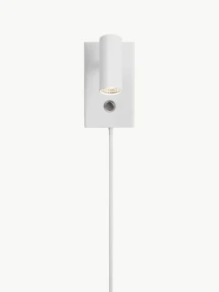 Kleine dimbare LED wandlamp Omari met stekker^Westwing Fashion