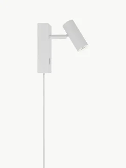 Kleine dimbare LED wandlamp Omari met stekker^Westwing Fashion