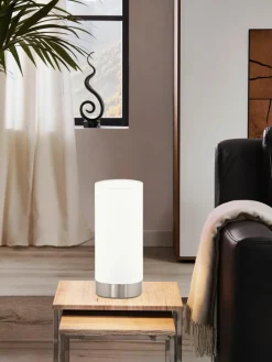 Kleine dimbare tafellamp Pasteri^EGLO Hot