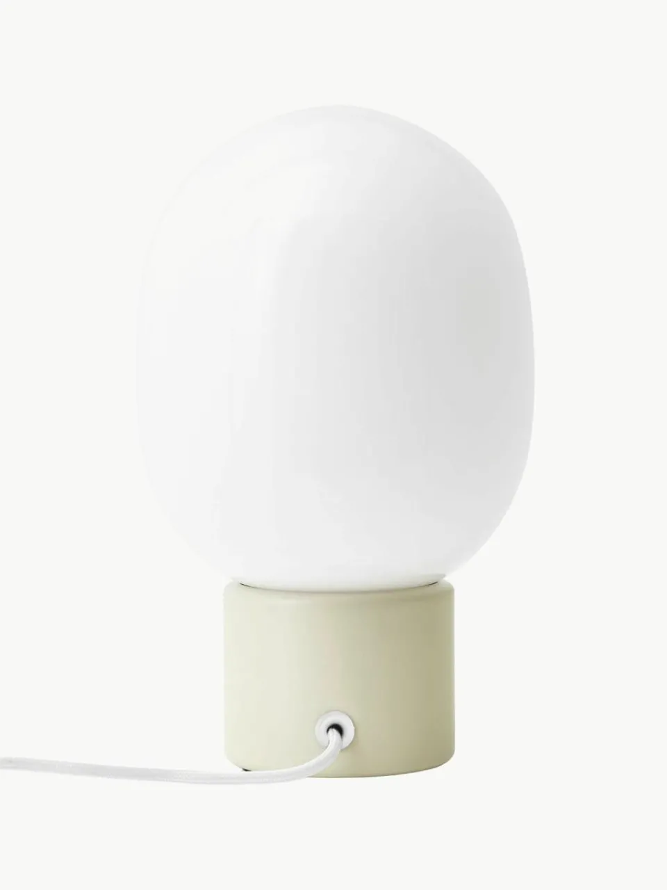 Kleine dimbare tafellamp JWDA, H 29 cm^Audo Copenhagen Fashion