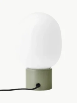 Kleine dimbare tafellamp JWDA, H 29 cm^Audo Copenhagen Outlet