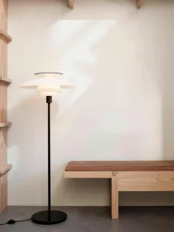 Kleine dimbare vloerlamp PH 80^Louis Poulsen Outlet