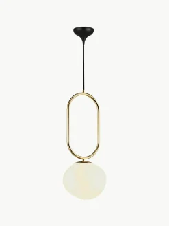 Kleine glazen bollen hanglamp Shapes^Design for the People Discount