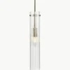 Kleine glazen hanglamp Tubo^Markslöjd New