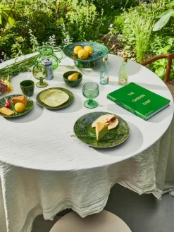 Kleine glazen lepel Emeralds^HKLIVING Clearance