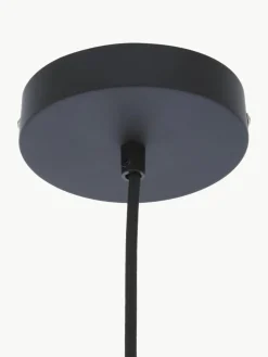 Kleine hanglamp Alton van rookglas^Westwing Clearance