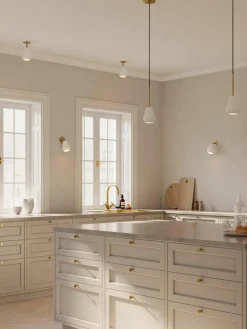 Kleine hanglamp Anoli^Nuura Best