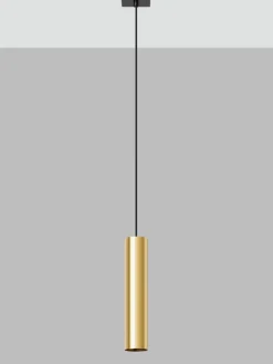 Kleine hanglamp Castro, H 30 cm^Westwing Fashion