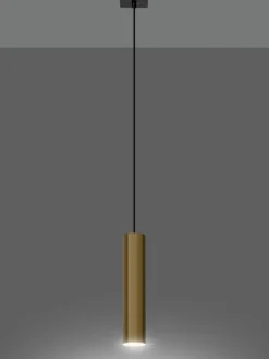 Kleine hanglamp Castro, H 30 cm^Westwing Fashion
