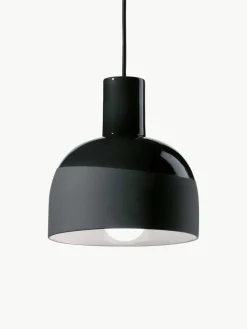 Kleine hanglamp Caxixi, handgemaakt^FERROLUCE Online