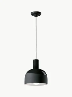 Kleine hanglamp Caxixi, handgemaakt^FERROLUCE Online