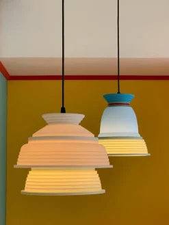 Kleine hanglamp CL4^Sowden Hot