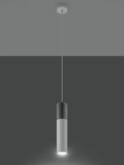 Kleine hanglamp Edo van beton^Westwing Hot