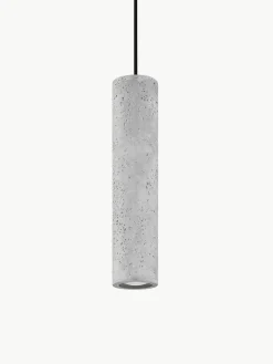 Kleine hanglamp Fadre van beton^Westwing Sale