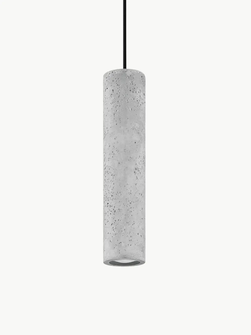 Kleine hanglamp Fadre van beton^Westwing Sale