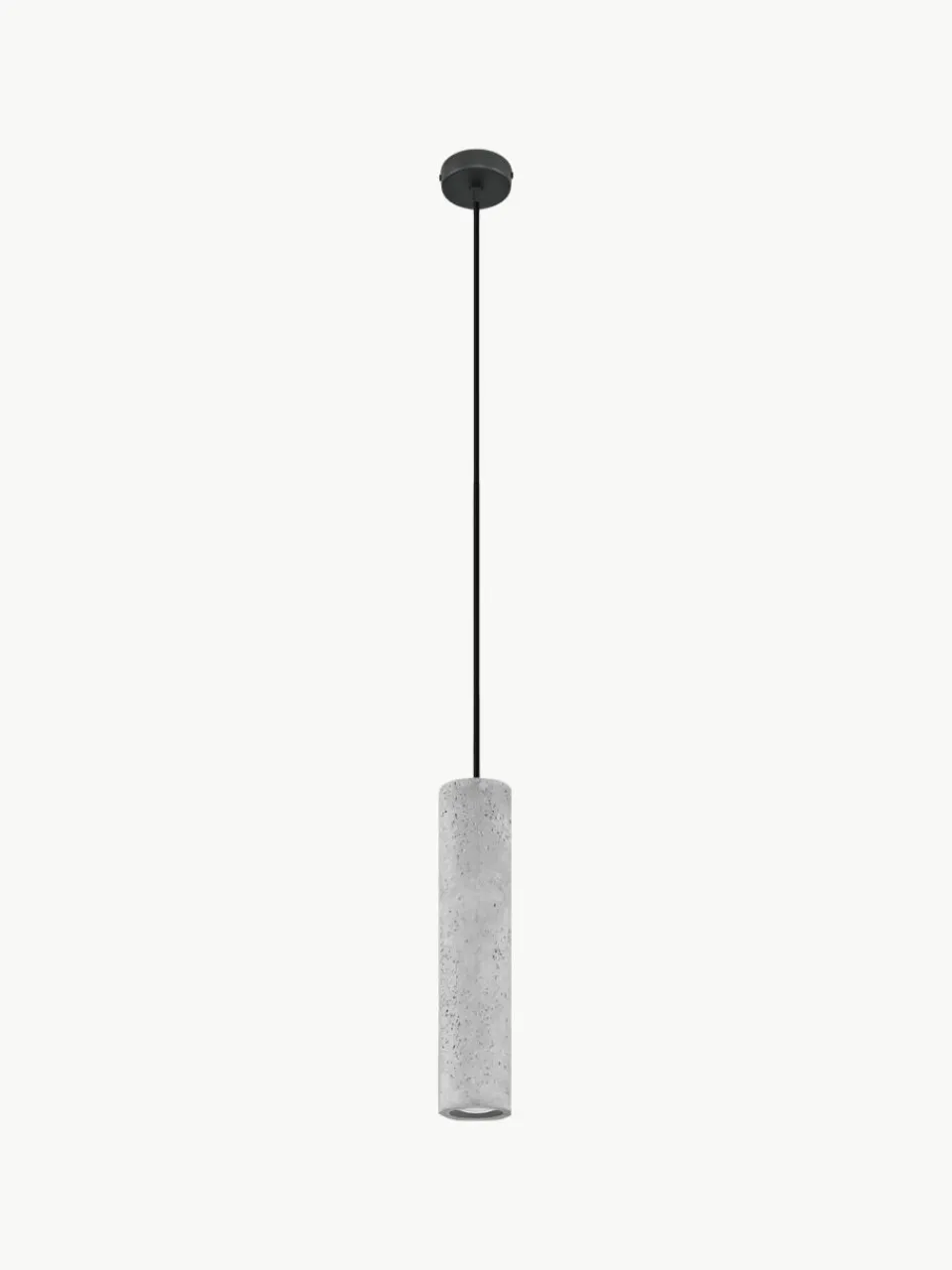 Kleine hanglamp Fadre van beton^Westwing Sale