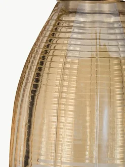 Kleine hanglamp Gleaming Gold van glas^Westwing Discount