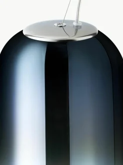 Kleine hanglamp Gople, mondgeblazen^Artemide Hot