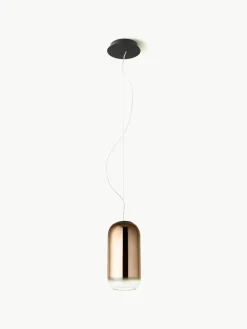 Kleine hanglamp Gople, mondgeblazen^Artemide New