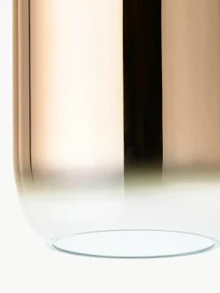 Kleine hanglamp Gople, mondgeblazen^Artemide New