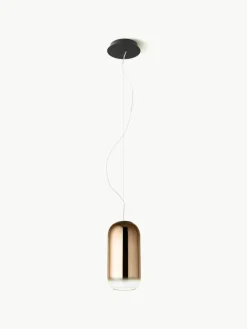 Kleine hanglamp Gople, mondgeblazen^Artemide New