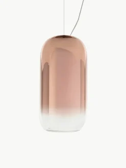 Kleine hanglamp Gople, mondgeblazen^Artemide Sale