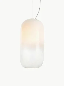 Kleine hanglamp Gople, mondgeblazen^Artemide Online