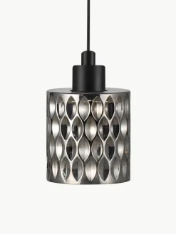 Kleine hanglamp Hollywood van glas^Westwing New