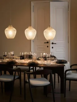 Kleine hanglamp Lee van glas^Westwing Collection Best