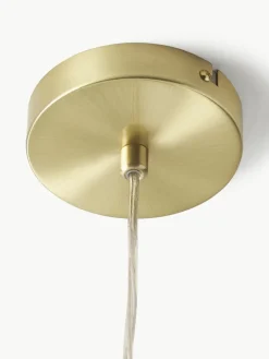 Kleine hanglamp Lee van glas^Westwing Collection Best