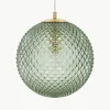 Kleine hanglamp Lorna van glas^Westwing Collection Online