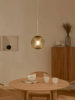 Kleine hanglamp Lorna van glas^Westwing Collection Online