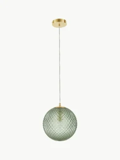 Kleine hanglamp Lorna van glas^Westwing Collection Online
