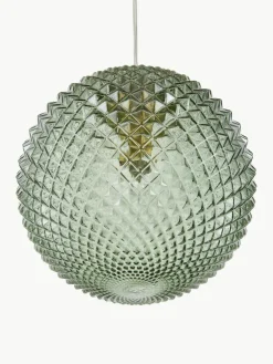 Kleine hanglamp Lorna van glas^Westwing Collection Online