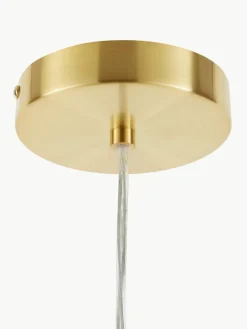Kleine hanglamp Lorna van glas^Westwing Collection Online