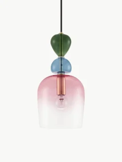 Kleine hanglamp Murano^Nova Luce Outlet