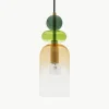 Kleine hanglamp Murano^Nova Luce Discount