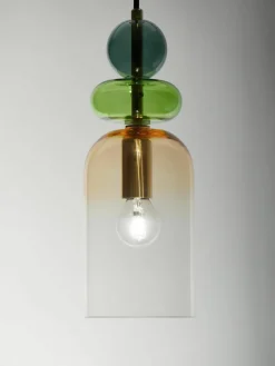 Kleine hanglamp Murano^Nova Luce Discount
