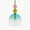 Kleine hanglamp Murano^Nova Luce Outlet