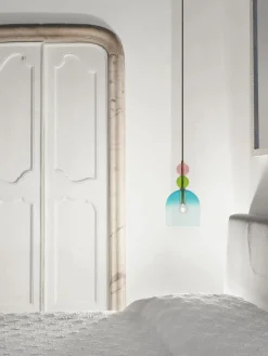Kleine hanglamp Murano^Nova Luce Outlet