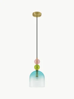 Kleine hanglamp Murano^Nova Luce Outlet