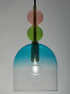 Kleine hanglamp Murano^Nova Luce Outlet