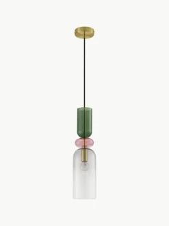 Kleine hanglamp Murano^Nova Luce New
