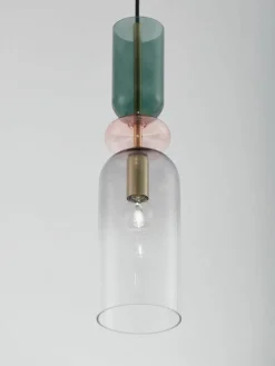 Kleine hanglamp Murano^Nova Luce New