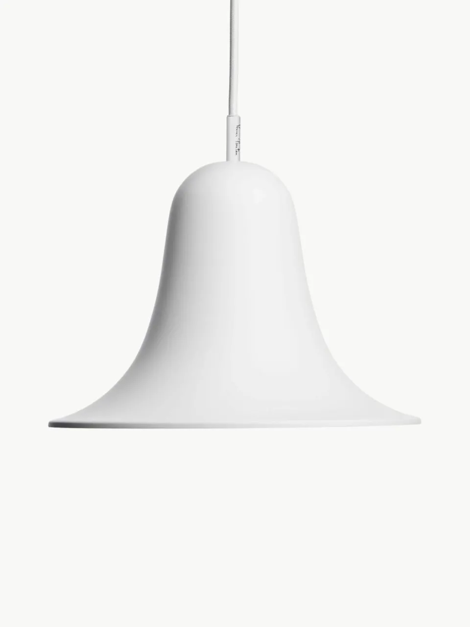 Kleine hanglamp Pantop, design Verner Panton^Verpan New