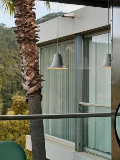Kleine hanglamp Pantop, design Verner Panton^Verpan Discount