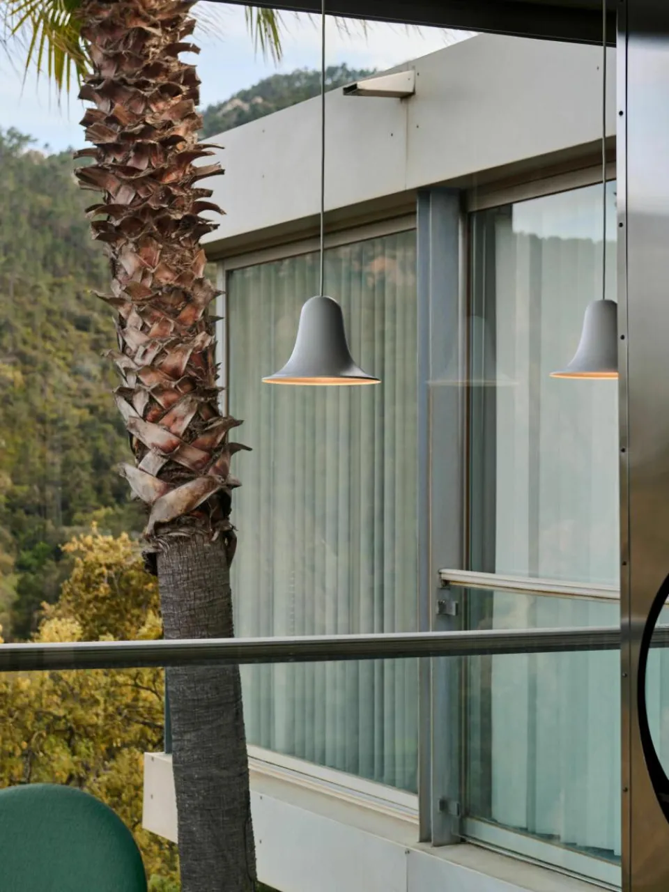 Kleine hanglamp Pantop, design Verner Panton^Verpan Discount