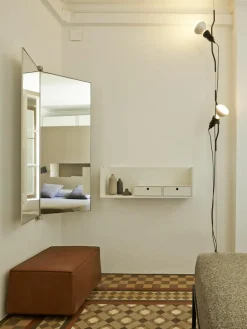 Kleine hanglamp Parentesi, dimbaar^Flos Hot